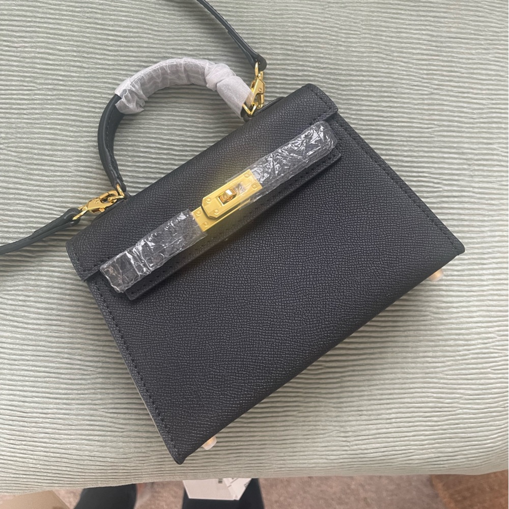 Lily & Bean black mini bag